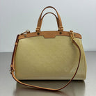 Louis Vuitton Brea MM Vernis