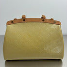 Louis Vuitton Brea MM Vernis