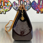 Louis Vuitton Brea MM Vernis