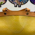 Louis Vuitton Brea MM Vernis