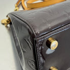 Louis Vuitton Brea MM Vernis