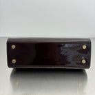Louis Vuitton Brea MM Vernis