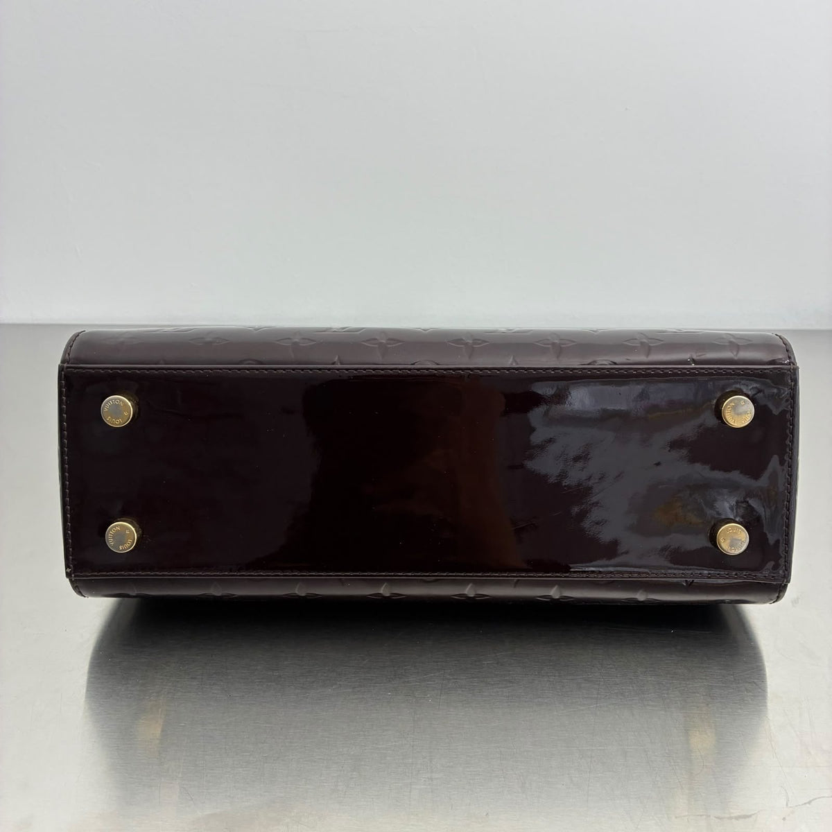 Louis Vuitton Brea MM Vernis