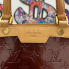 Louis Vuitton Brea MM Vernis