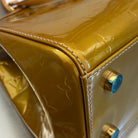 Louis Vuitton Brea MM Vernis