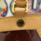 Louis Vuitton Brea MM Vernis