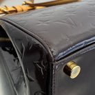 Louis Vuitton Brea MM Vernis