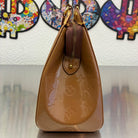 Louis Vuitton Brea MM Vernis