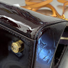Louis Vuitton Brea MM Vernis