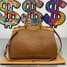 Louis Vuitton Brea MM Vernis