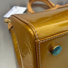 Louis Vuitton Brea MM Vernis