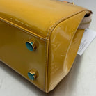 Louis Vuitton Brea MM Vernis