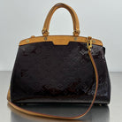 Louis Vuitton Brea MM Vernis