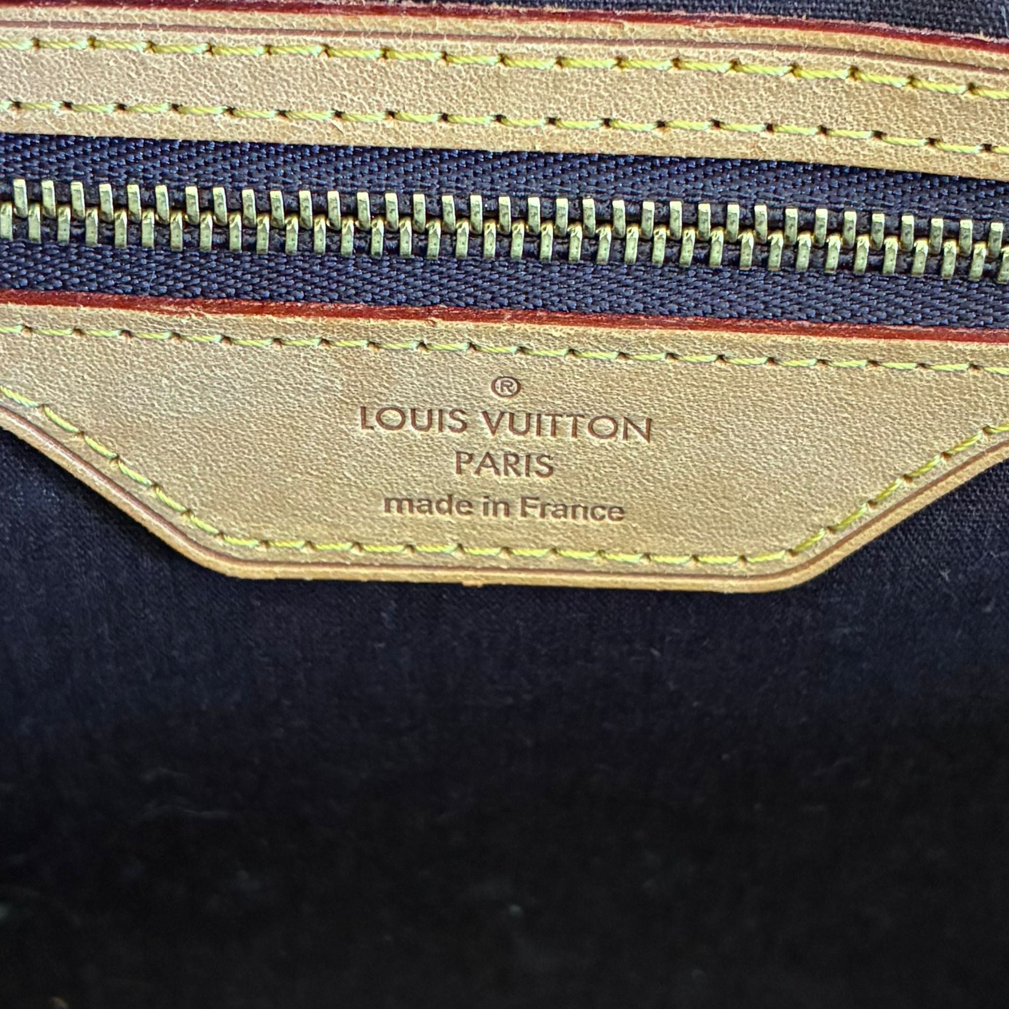 Louis Vuitton Brea MM Vernis