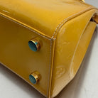 Louis Vuitton Brea MM Vernis