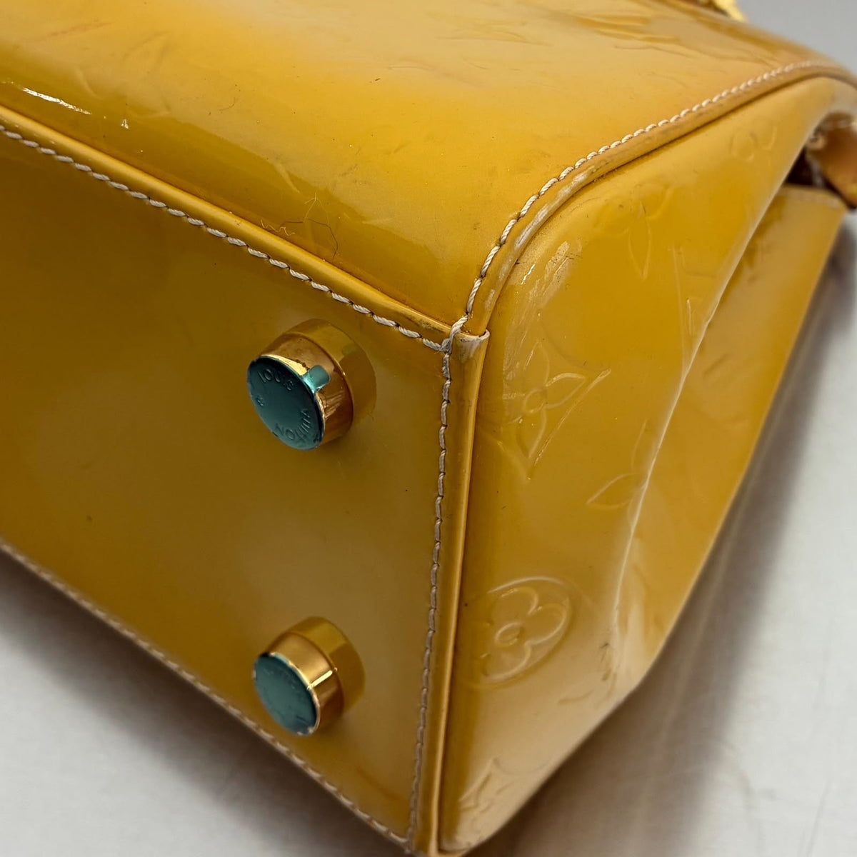 Louis Vuitton Brea MM Vernis