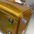 Louis Vuitton Brea MM Vernis