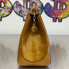 Louis Vuitton Brea MM Vernis