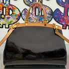 Louis Vuitton Brea MM Vernis