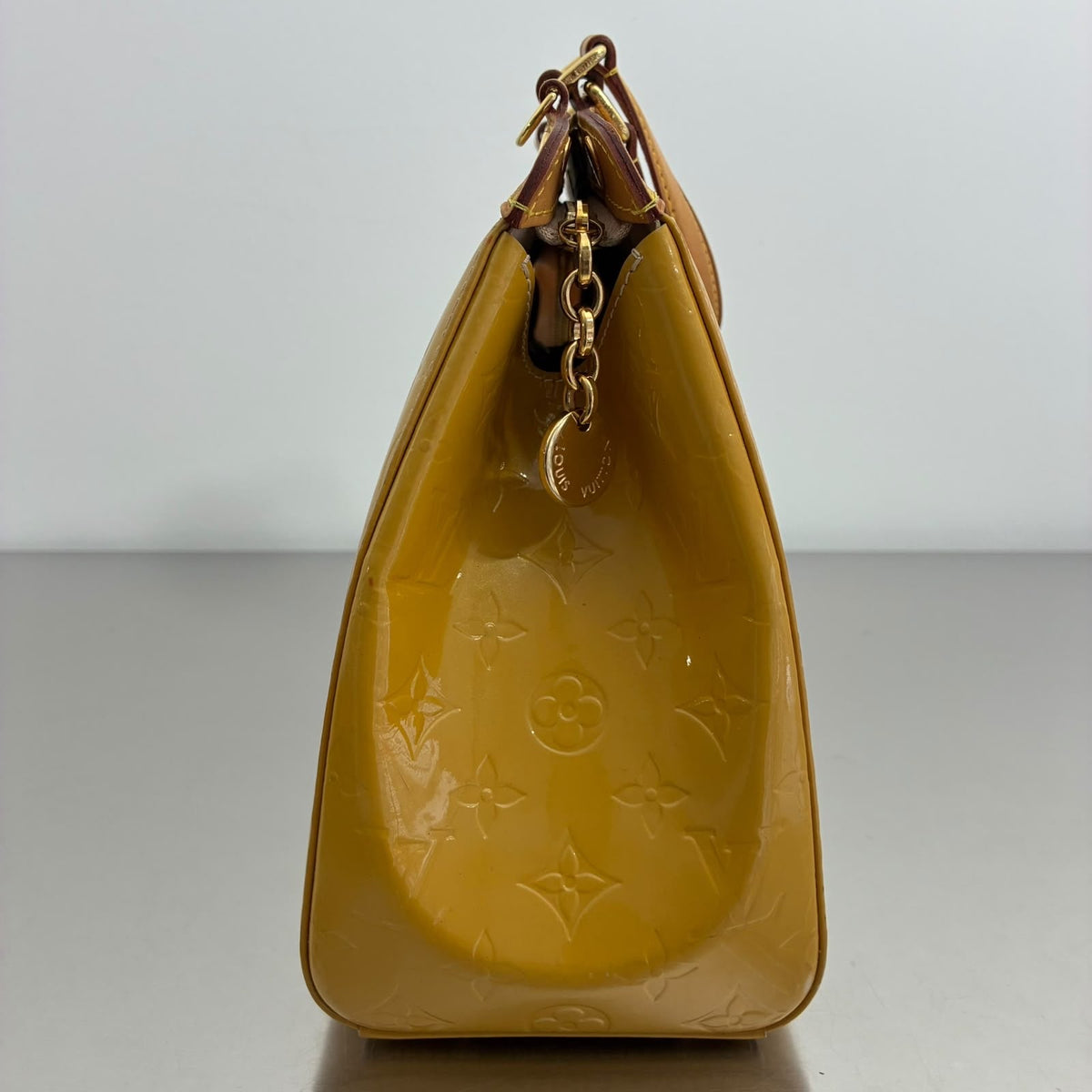 Louis Vuitton Brea MM Vernis