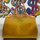 Louis Vuitton Brea MM Vernis