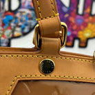 Louis Vuitton Brea MM Vernis