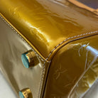 Louis Vuitton Brea MM Vernis