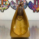 Louis Vuitton Brea MM Vernis
