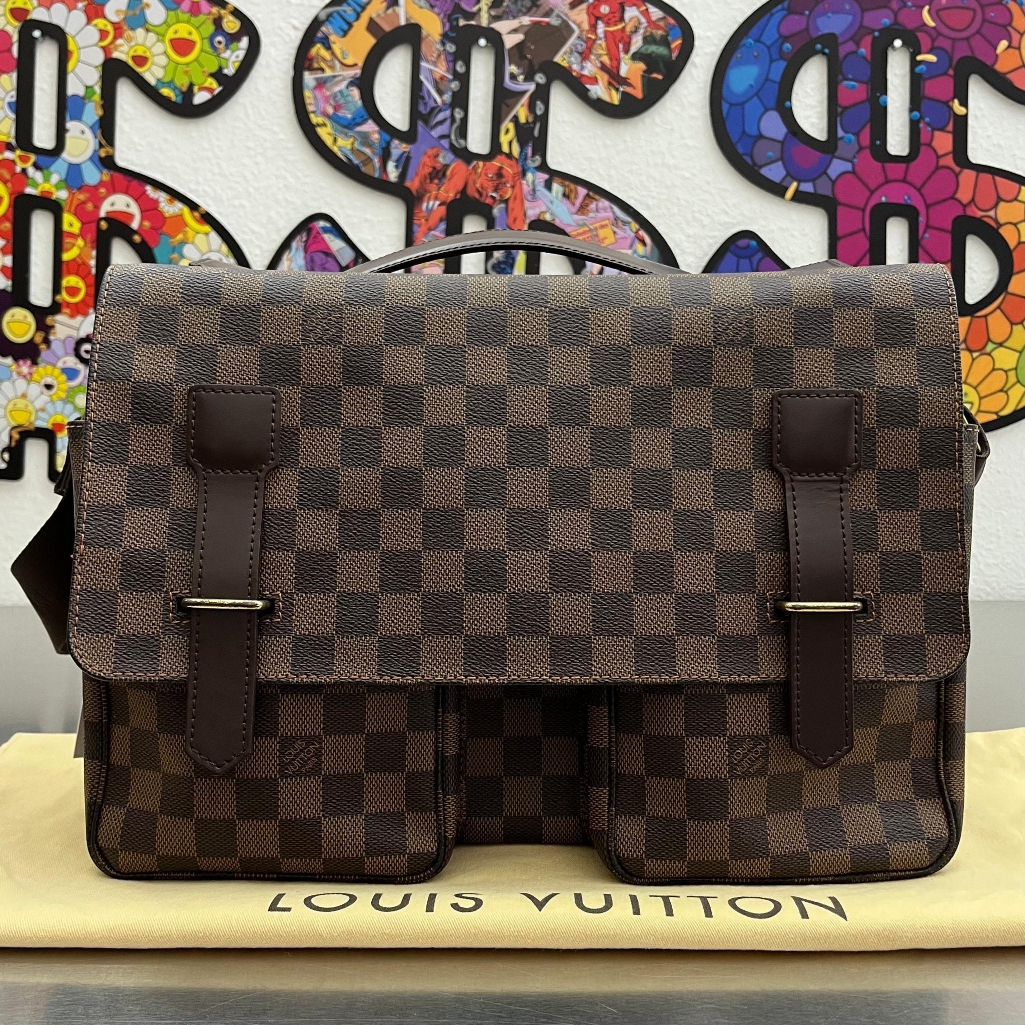 Louis Vuitton Broadway Damier