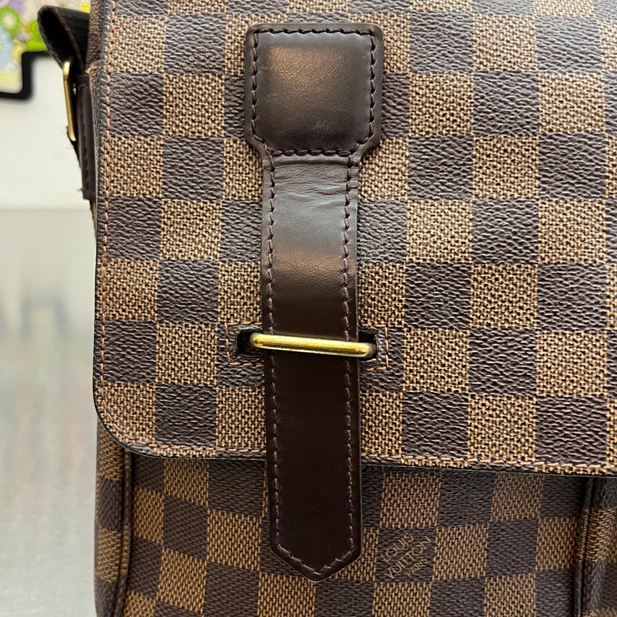 Louis Vuitton Broadway Damier