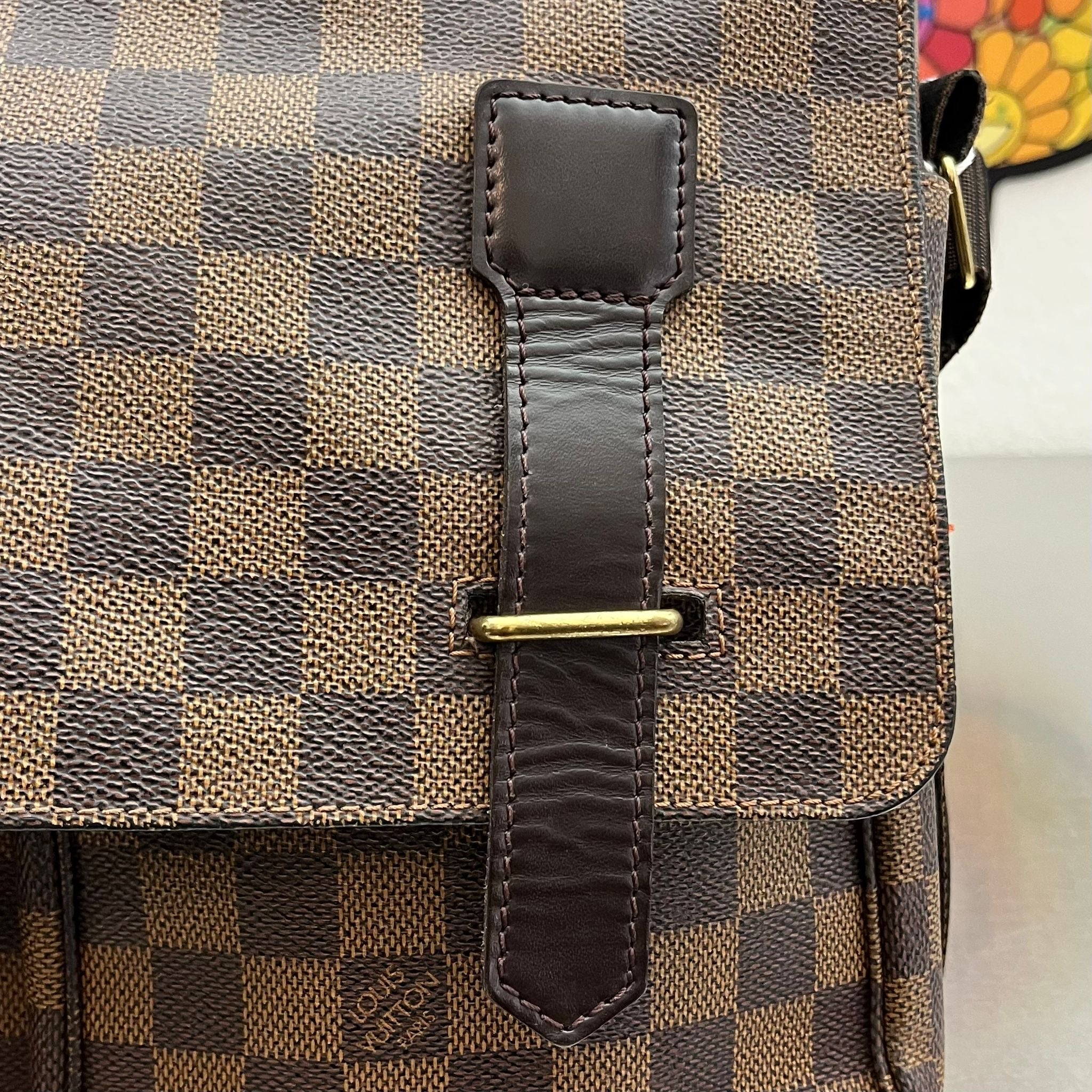 Louis Vuitton Broadway Damier