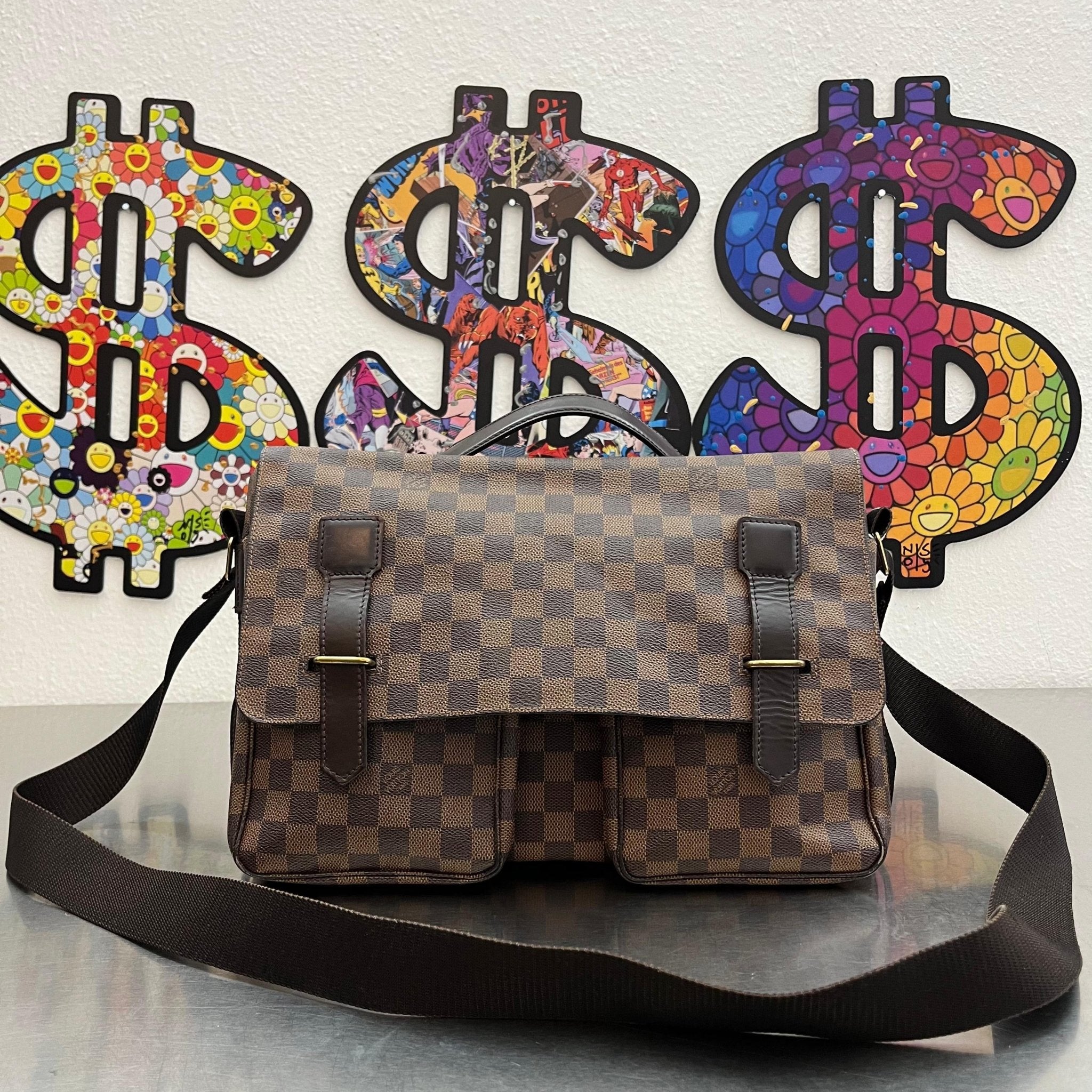 Louis Vuitton Broadway Damier
