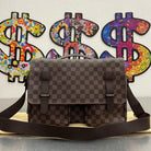 Louis Vuitton Broadway Damier