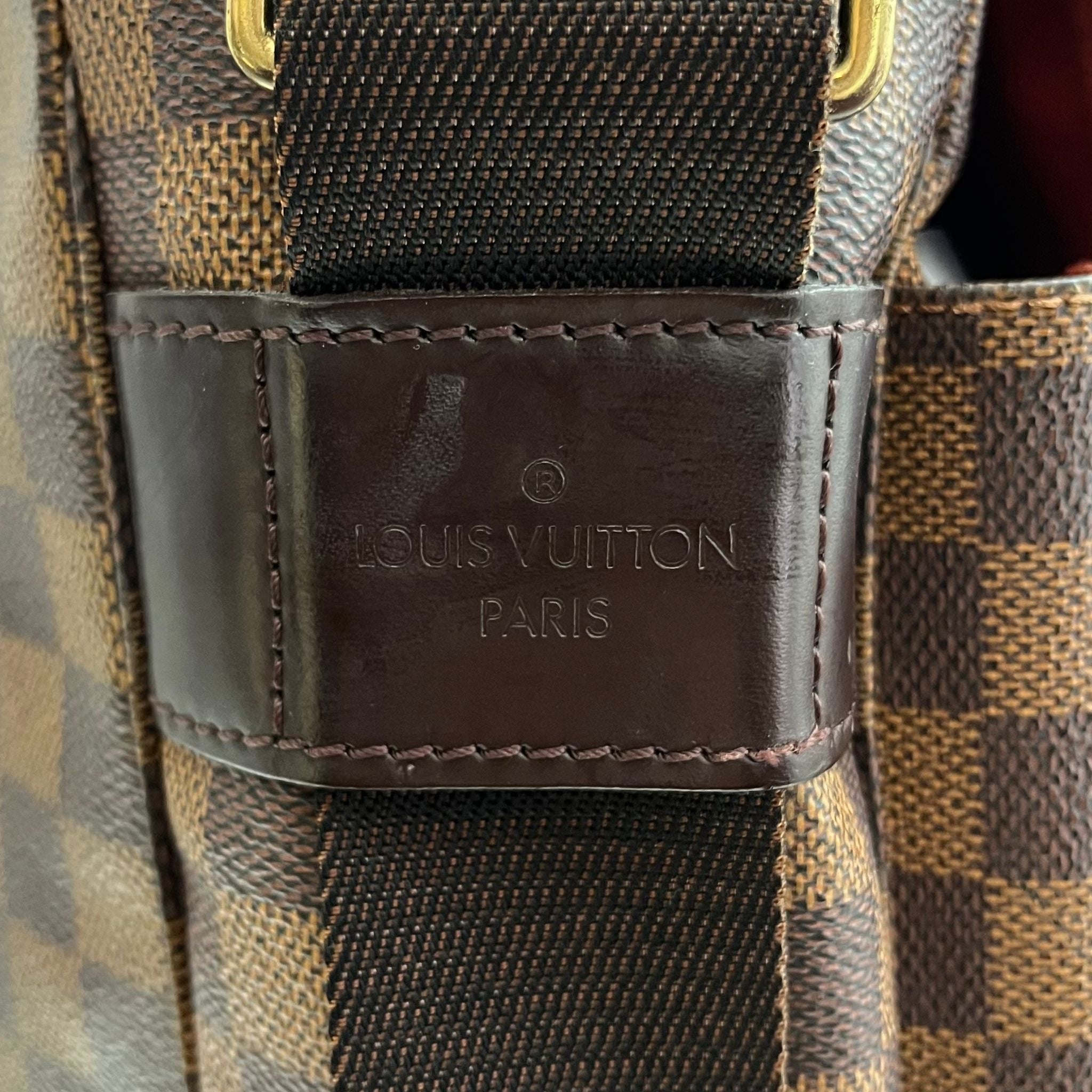 Louis Vuitton Broadway Damier