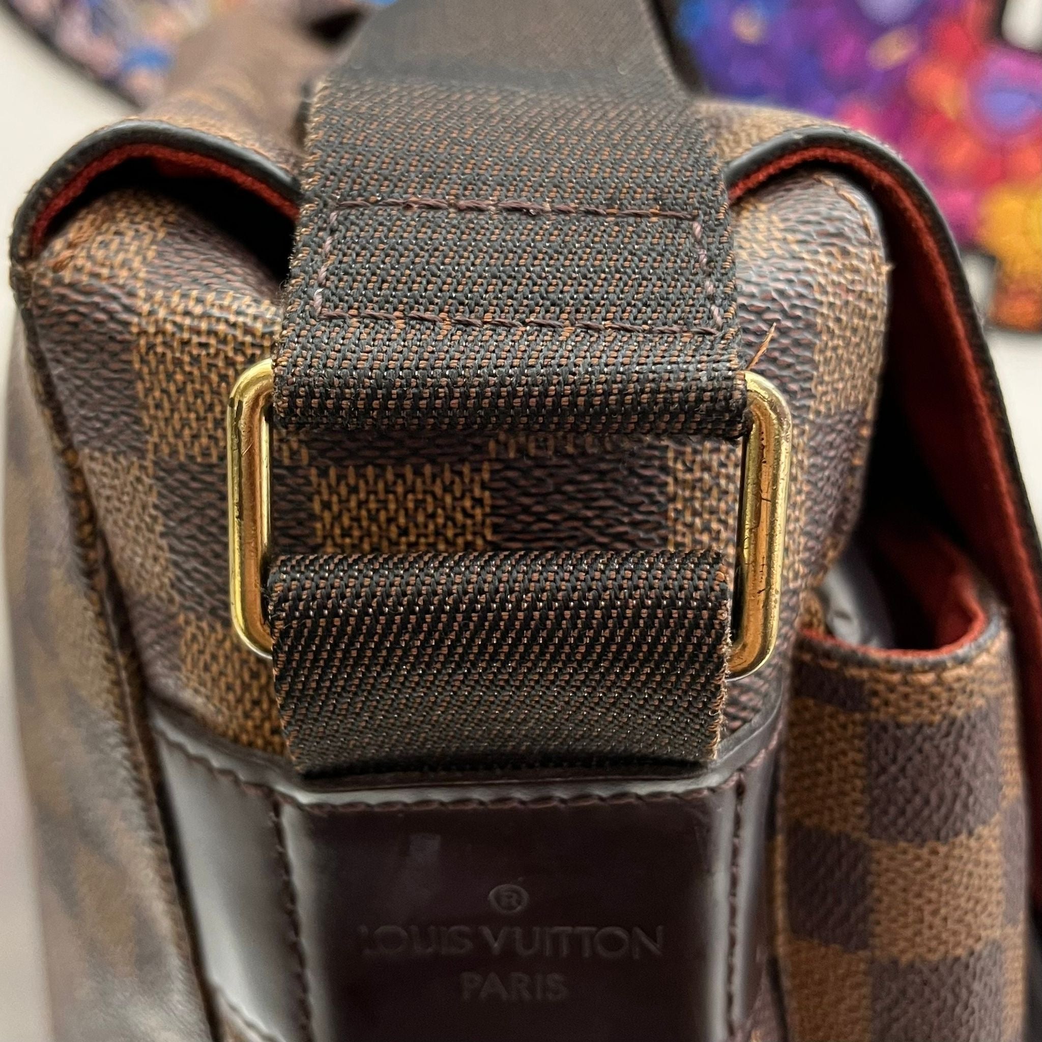 Louis Vuitton Broadway Damier