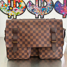 Louis Vuitton Broadway Damier Ebene