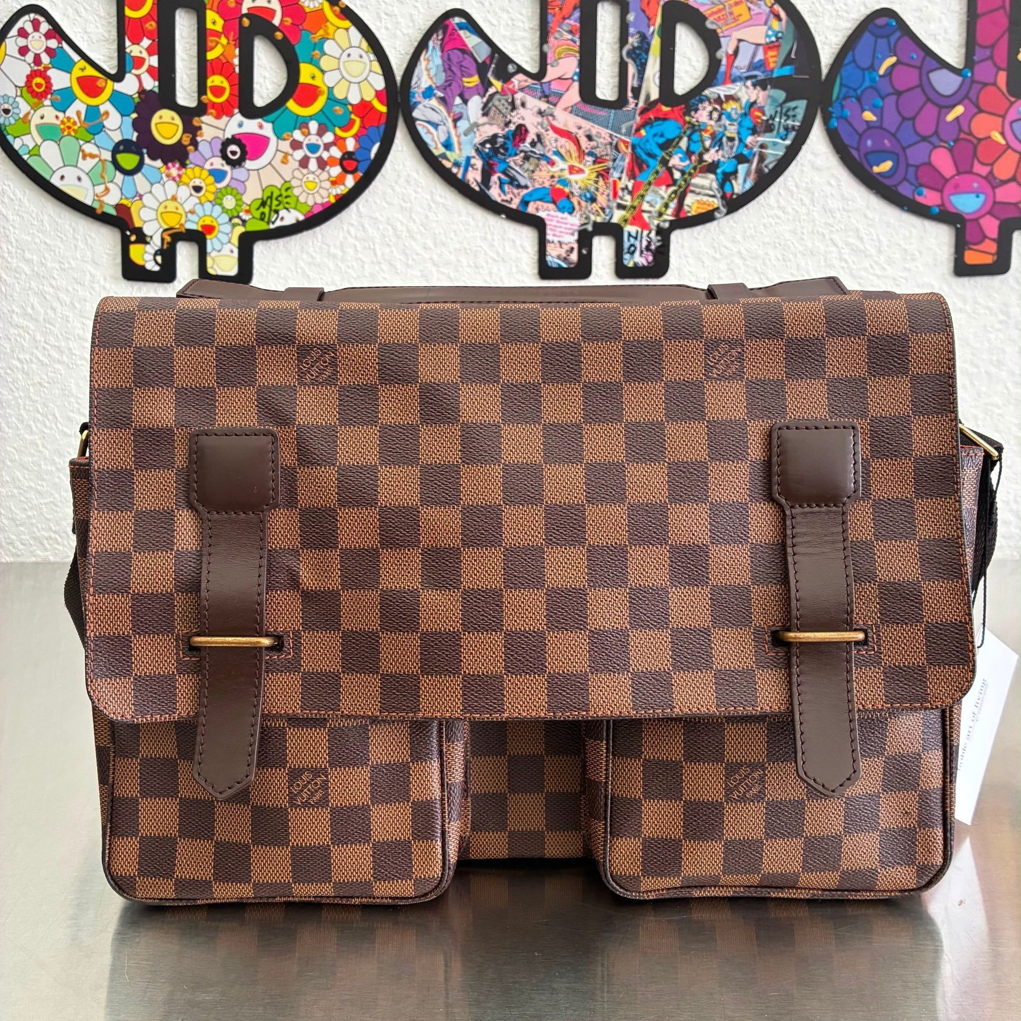 Louis Vuitton Broadway Damier Ebene