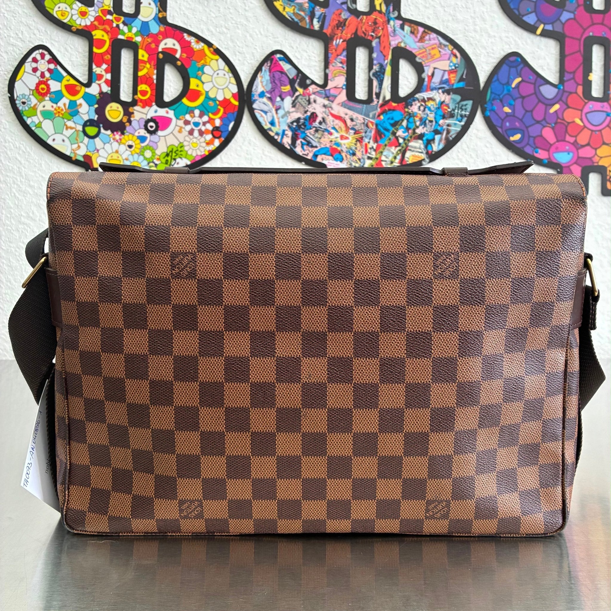 Louis Vuitton Broadway Damier Ebene