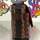 Louis Vuitton Broadway Damier Ebene