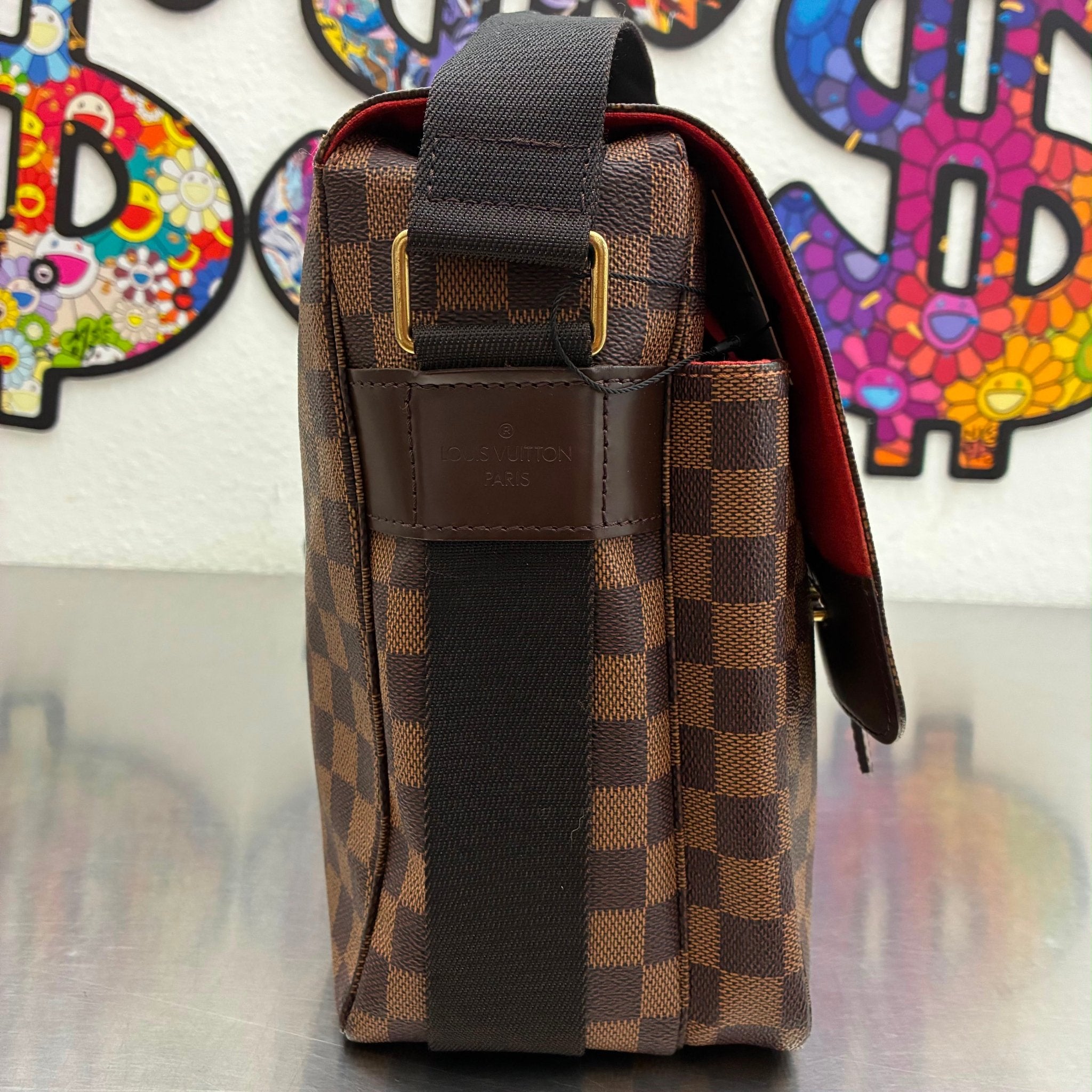 Louis Vuitton Broadway Damier Ebene