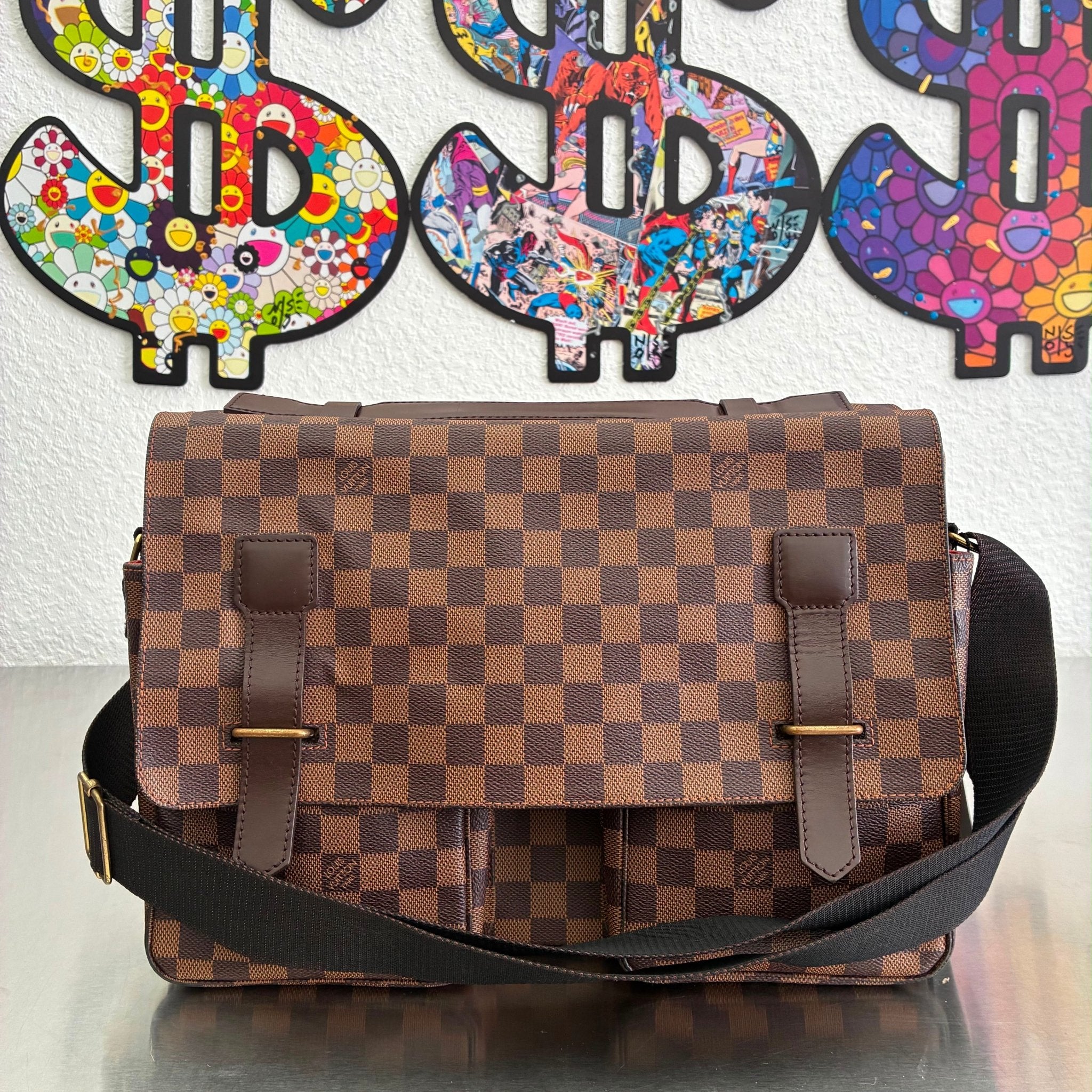 Louis Vuitton Broadway Damier Ebene