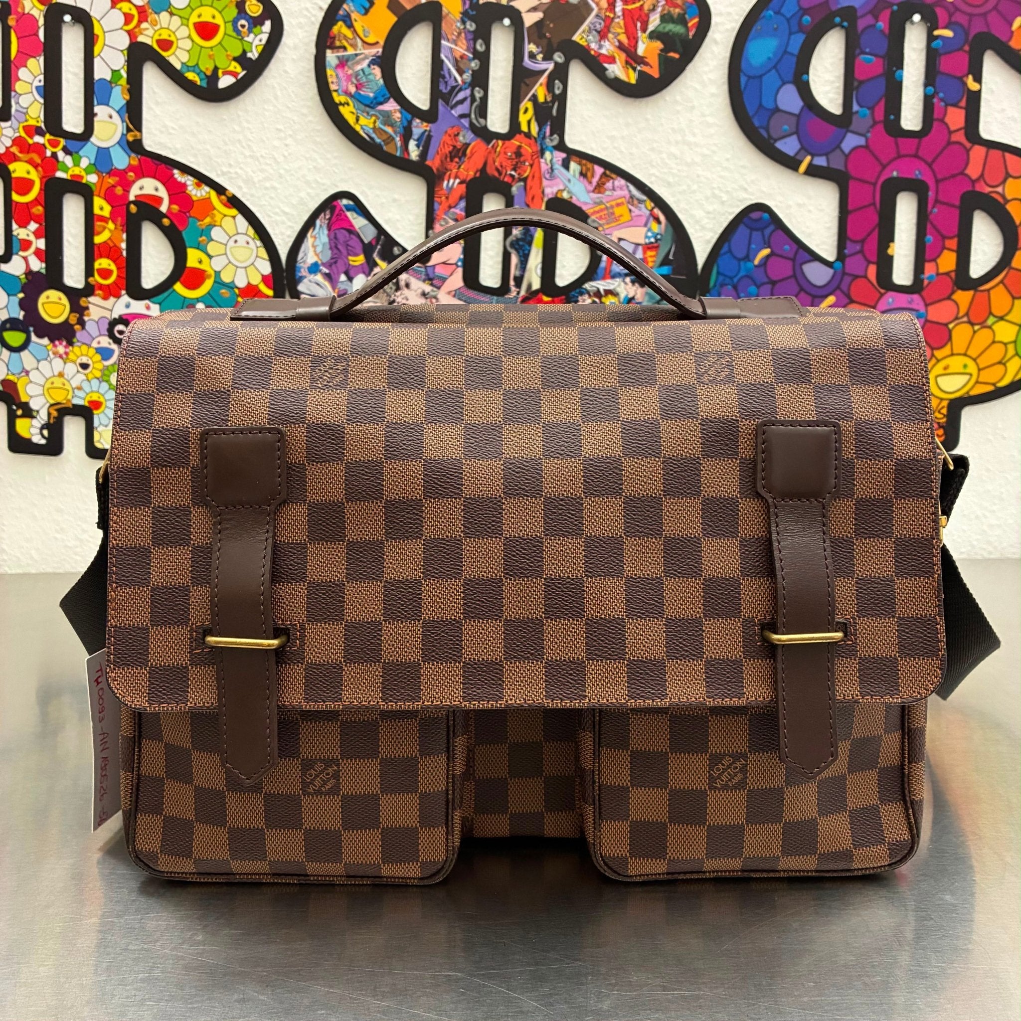 Louis Vuitton Broadway Damier Ebene