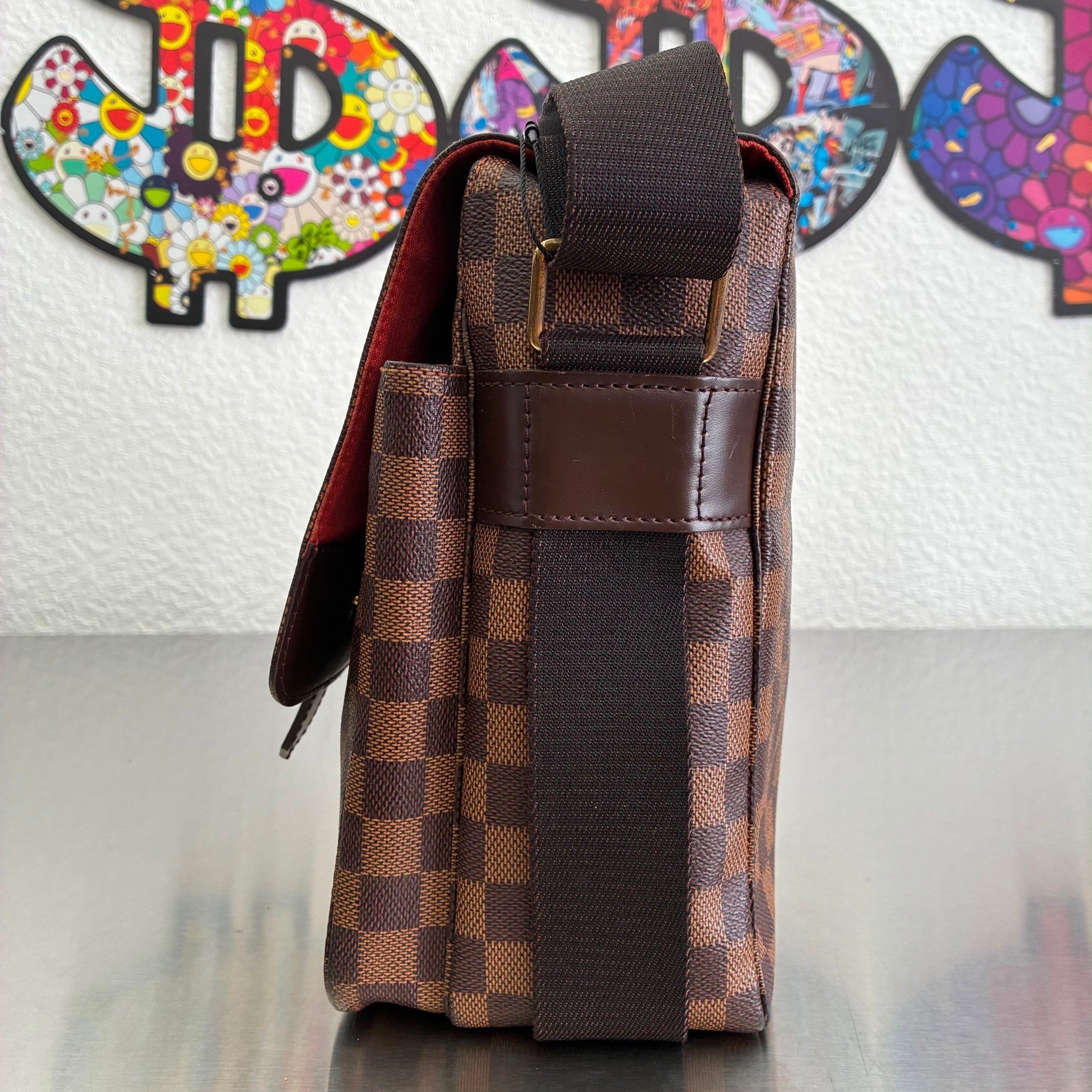 Louis Vuitton Broadway Damier Ebene