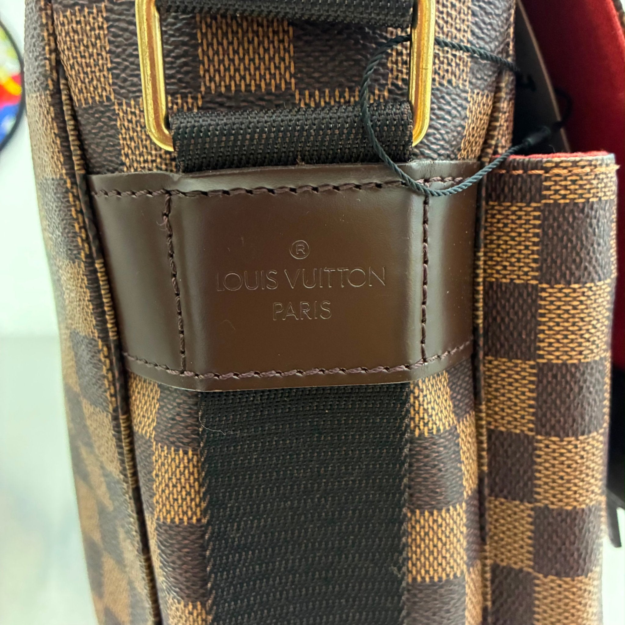Louis Vuitton Broadway Damier Ebene