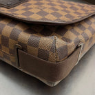 Louis Vuitton Brooklyn Messenger Damier