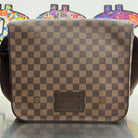 Louis Vuitton Brooklyn Messenger Damier