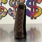 Louis Vuitton Brooklyn Messenger Damier