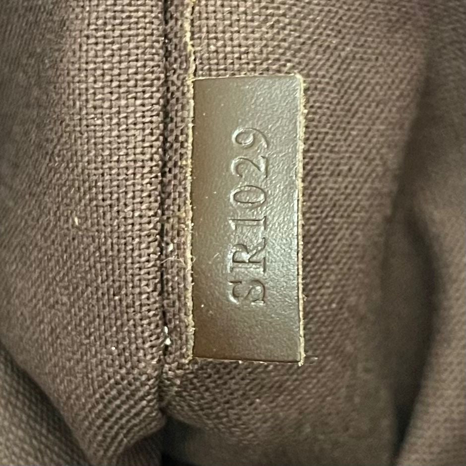 Louis Vuitton Brooklyn Messenger Damier