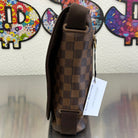 Louis Vuitton Brooklyn Messenger Damier Ebene