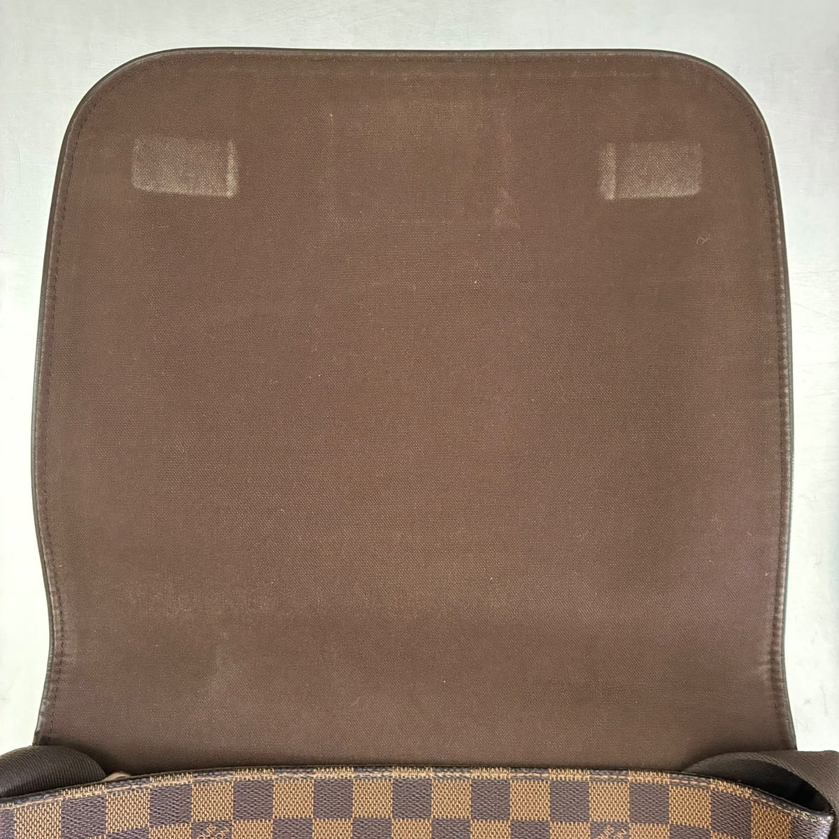 Louis Vuitton Brooklyn Messenger Damier Ebene